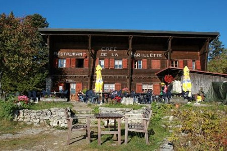 Restaurant de la Barillette