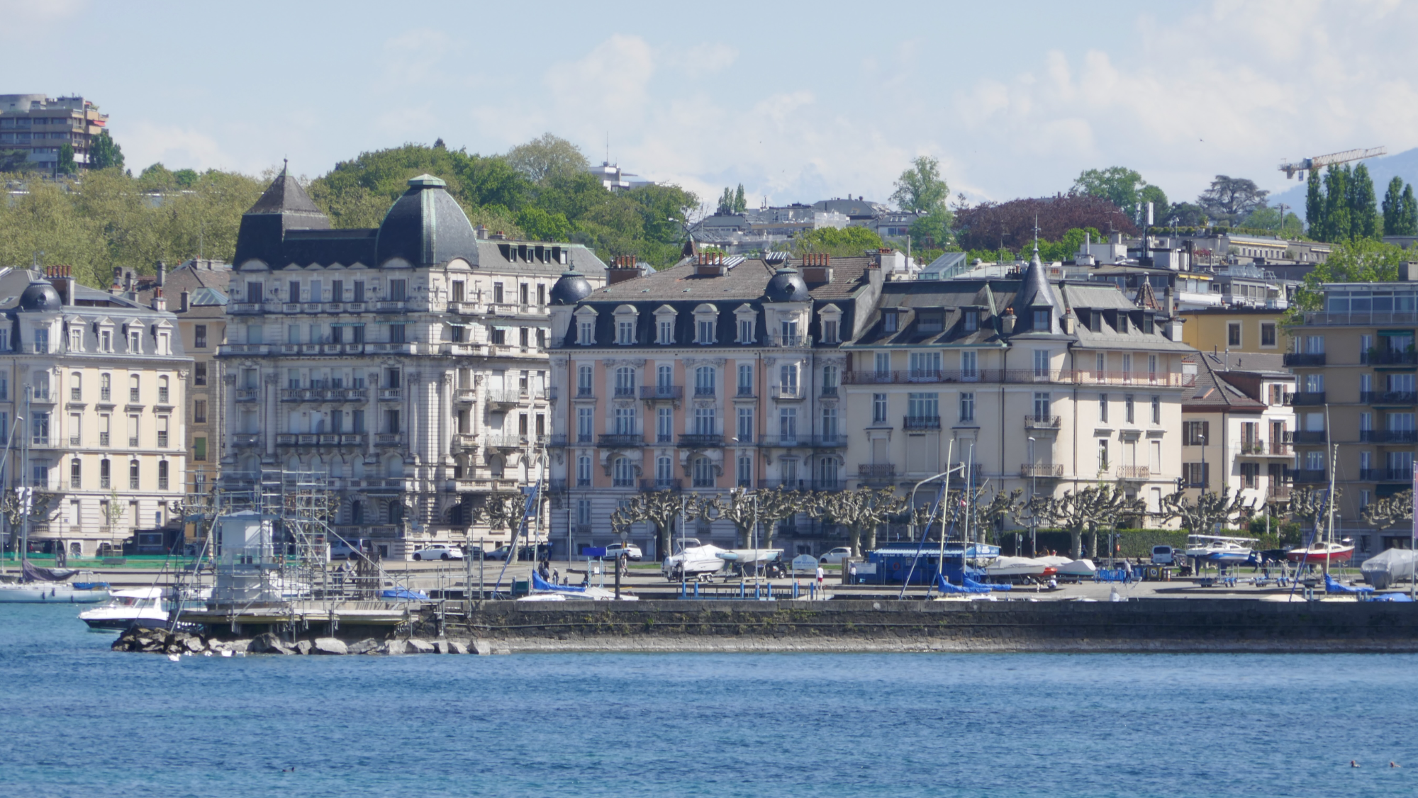 L'architecture et l'urbanisme à Genève