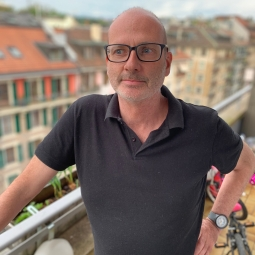 Eric Perrot - Association de guides de Genève