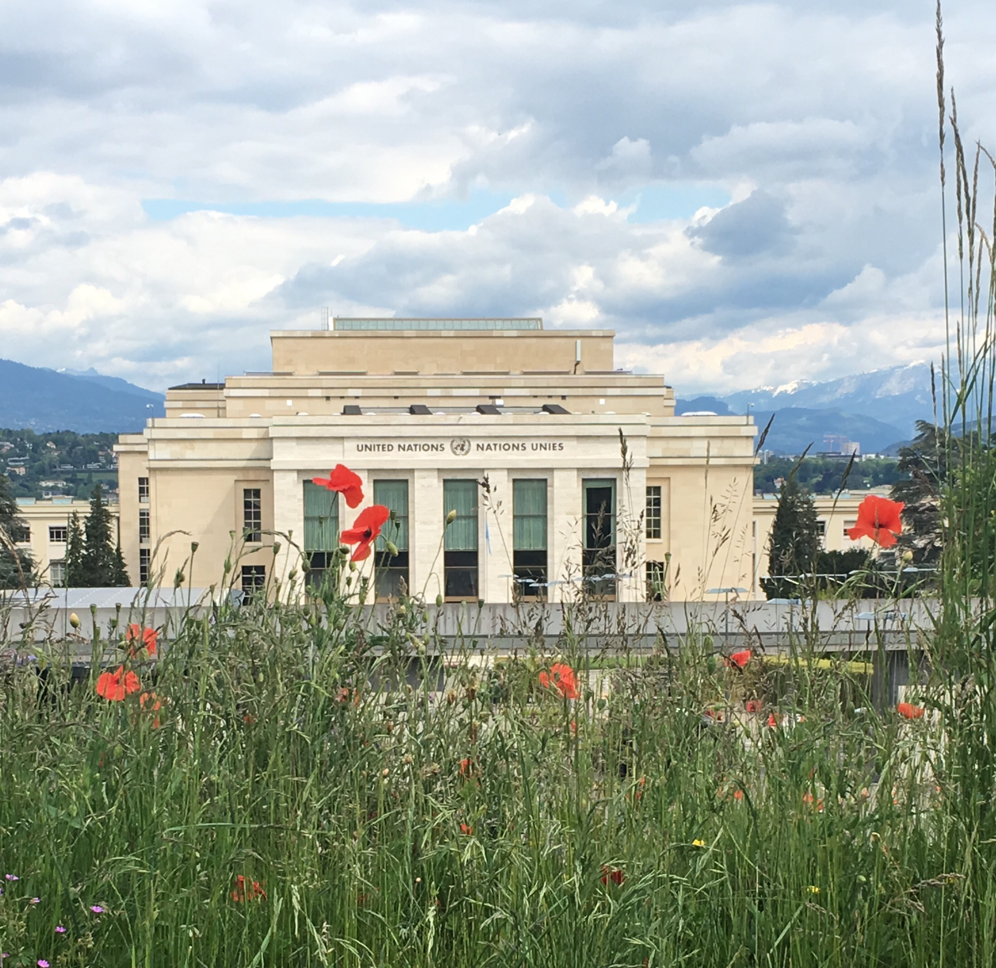 La Genève internationale