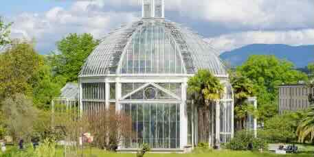 Conservatoire et Jardin botaniques de Genève