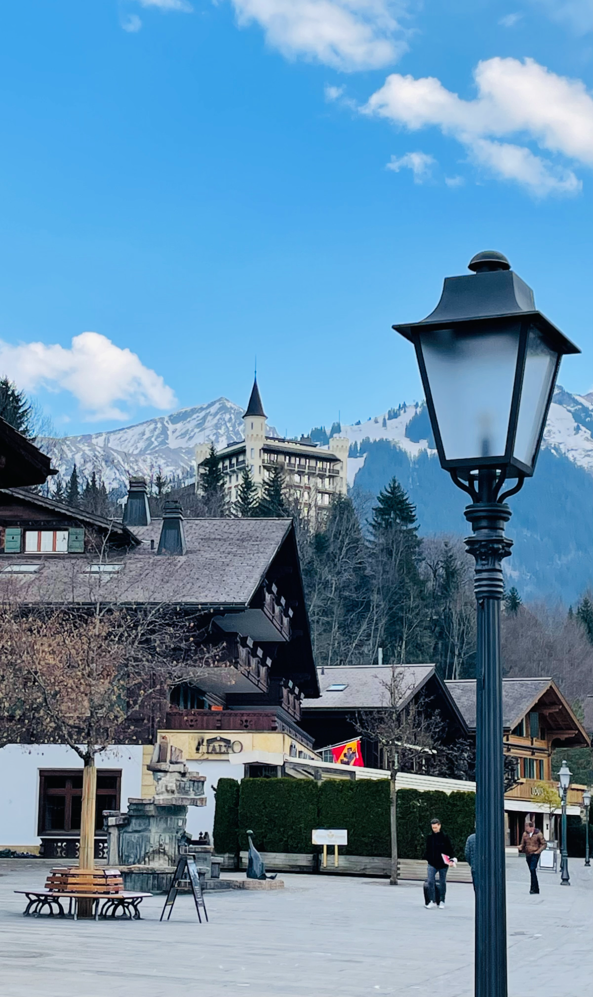 Gstaad et région