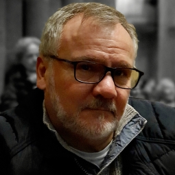 Michel Cecere - Association de guides de Genève