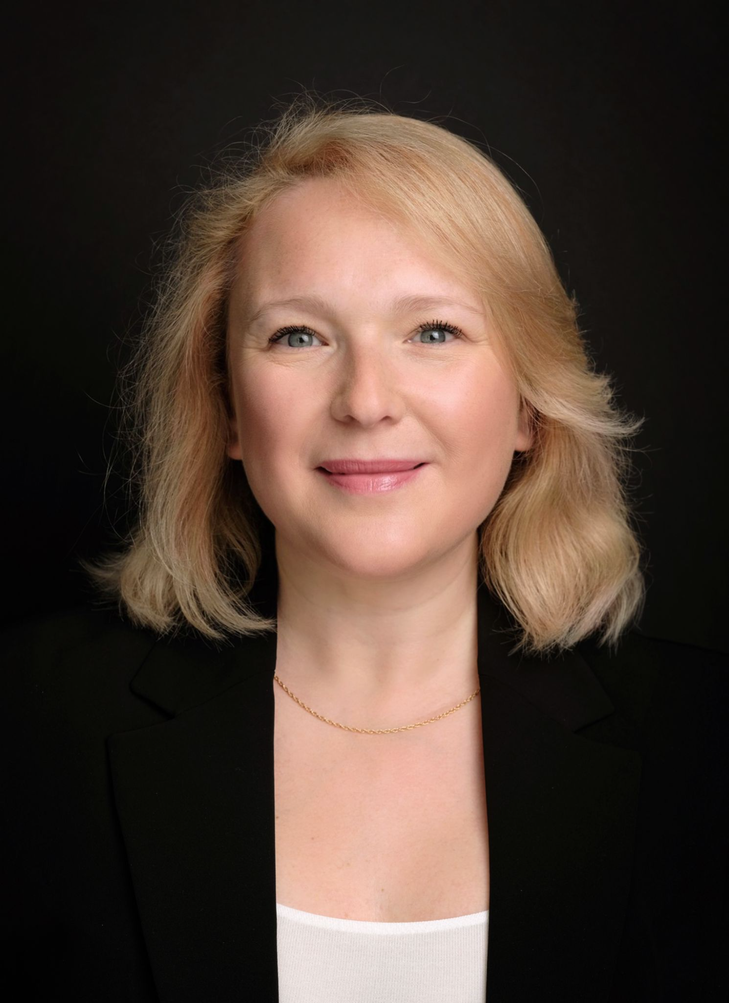 Julie (Yulia) Zelenova - Association de guides de Genève