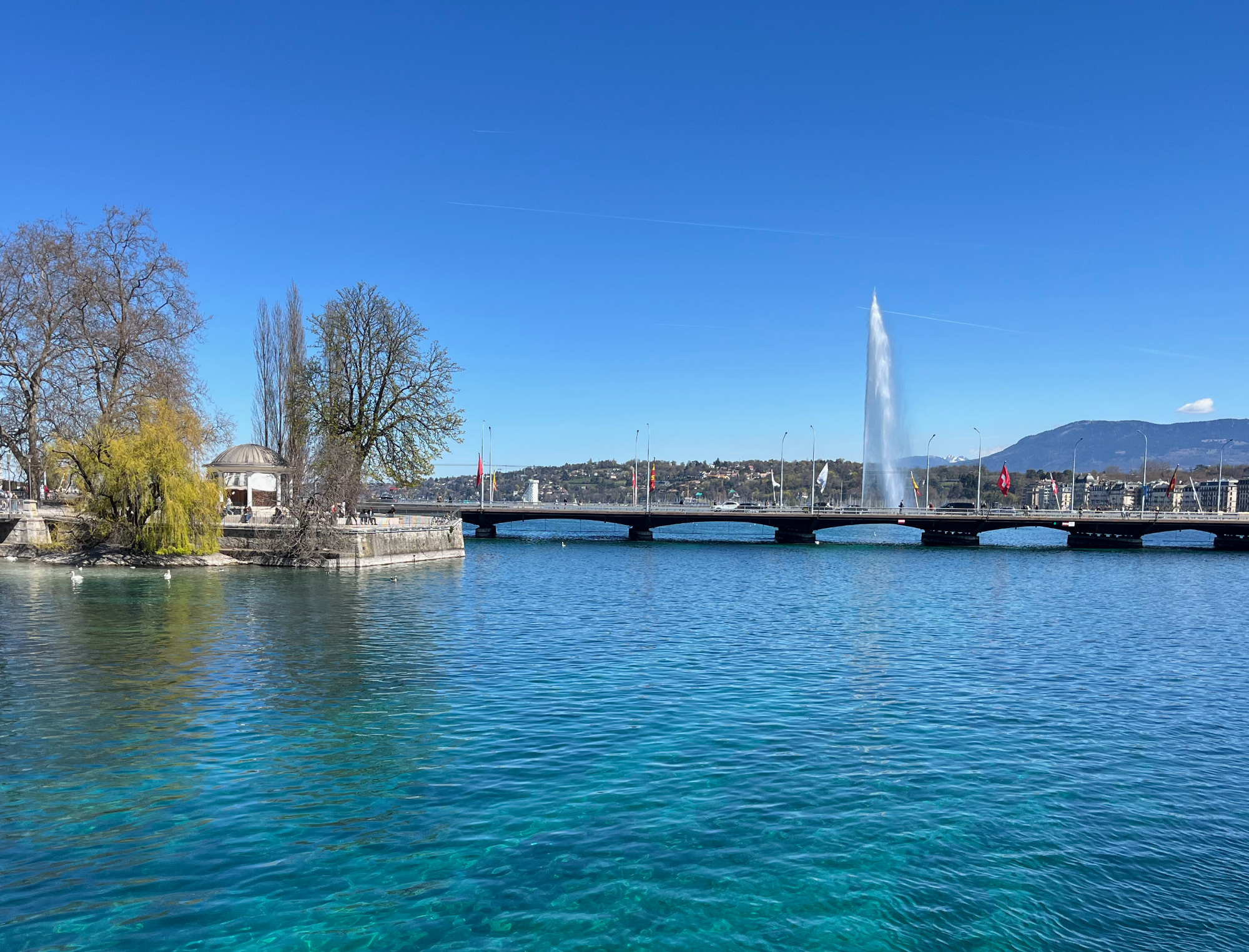 Genève, ville du développement durable
