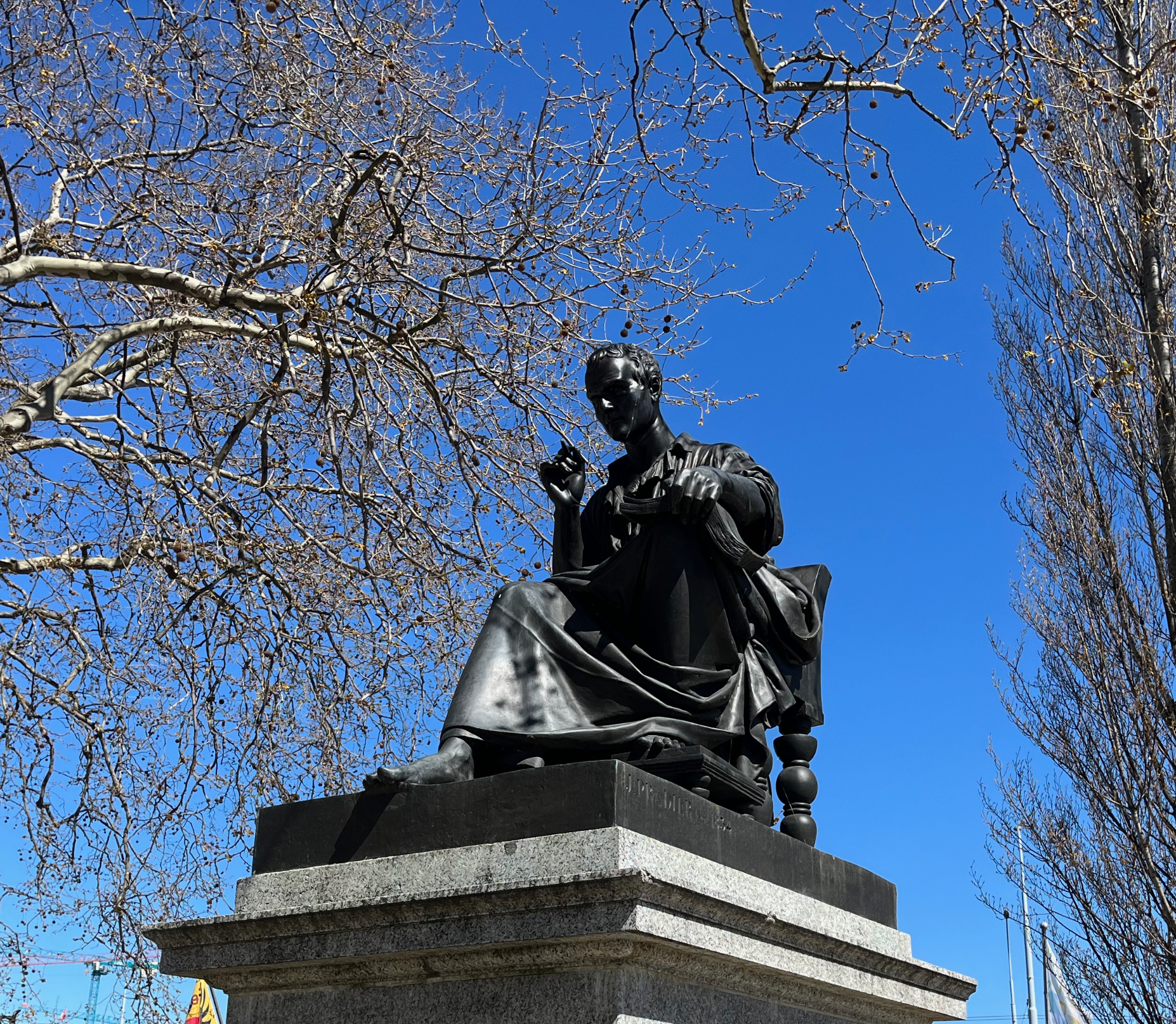 Jean-Jacques Rousseau et Genève