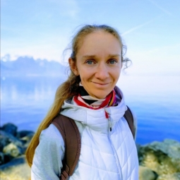 Darya Da Costa - Association de guides de Genève