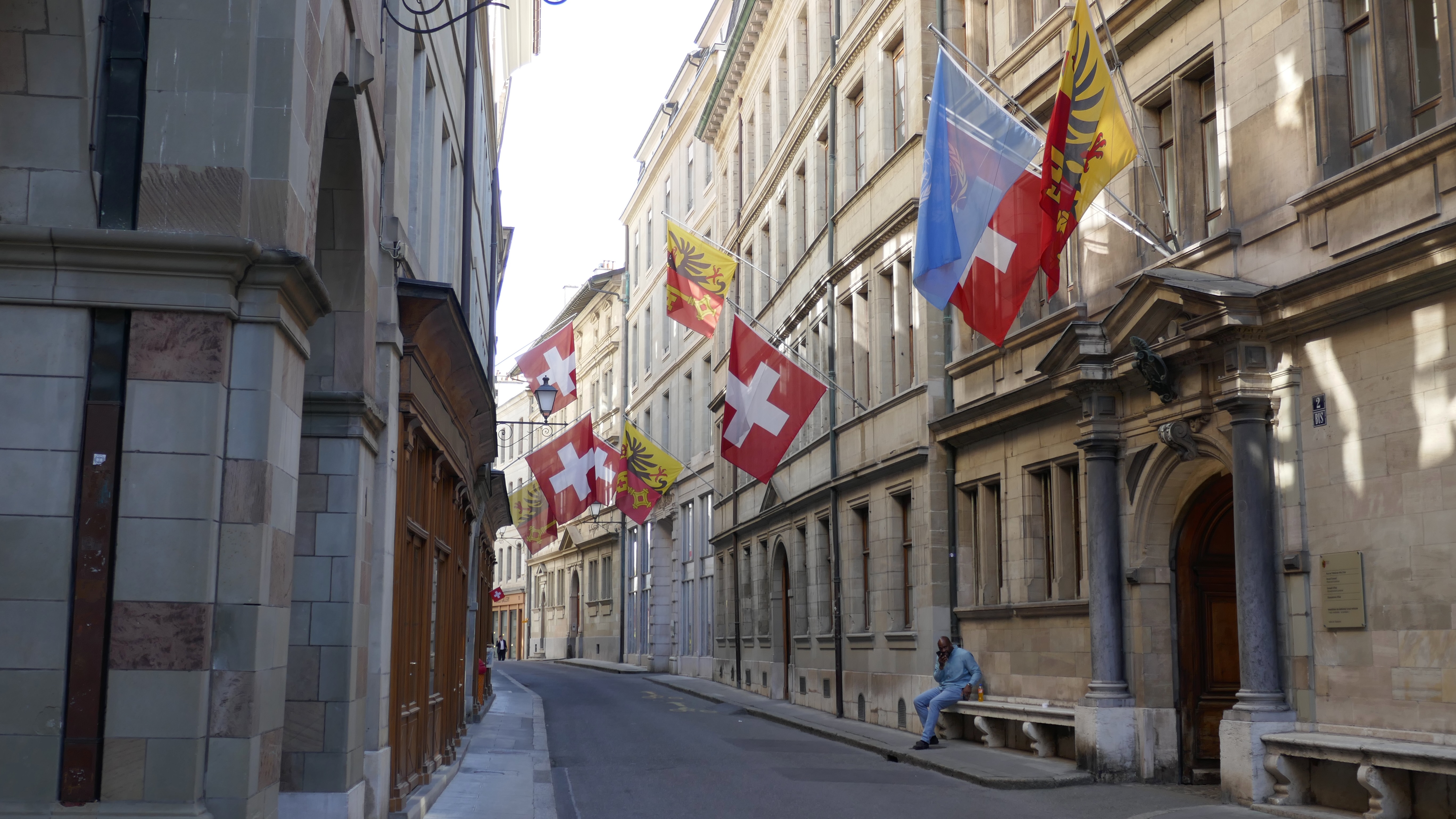 Tour de ville à pied