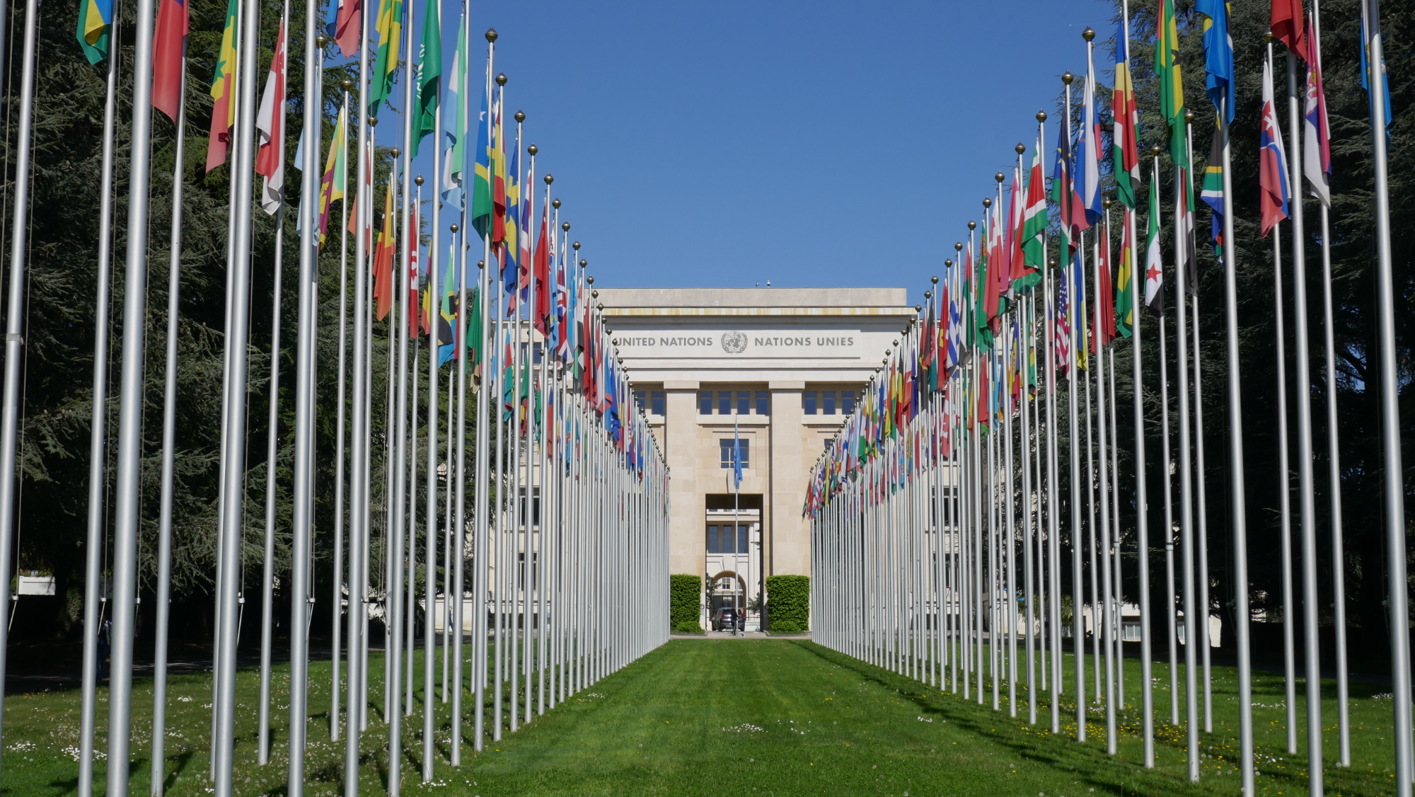 La Genève internationale