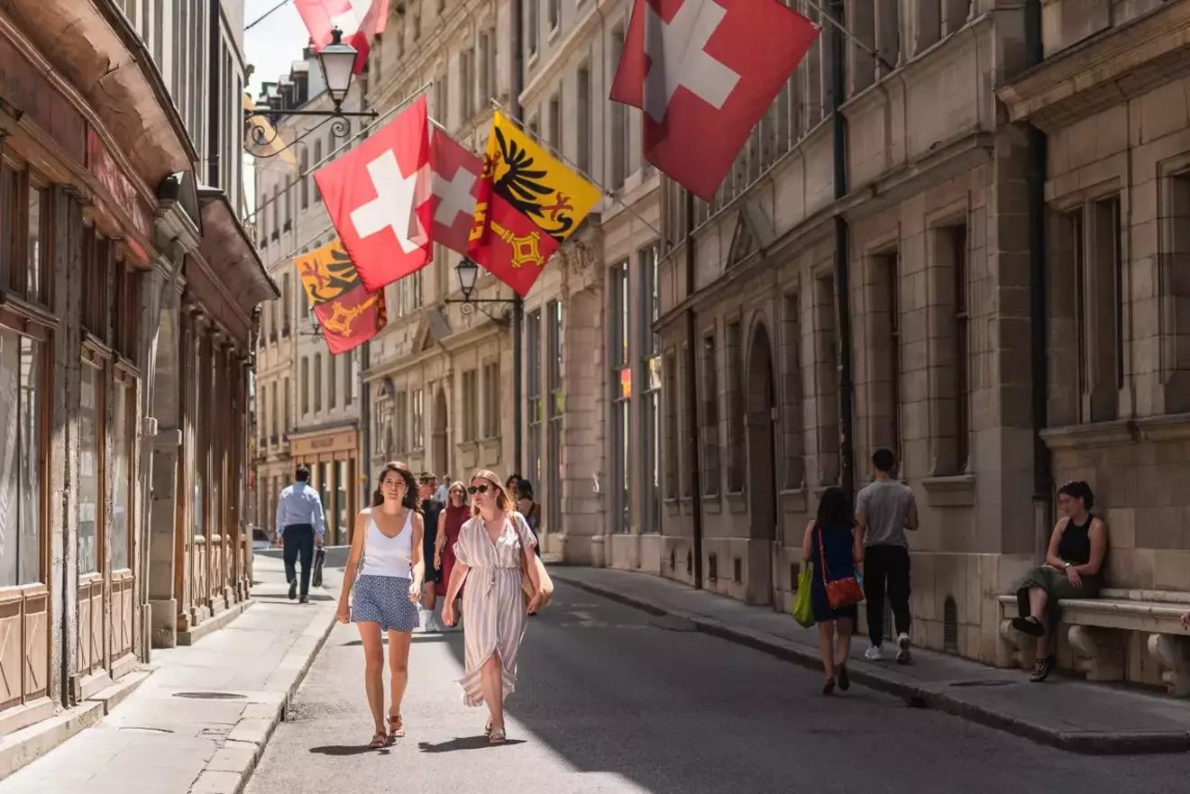 Tour de ville à pied