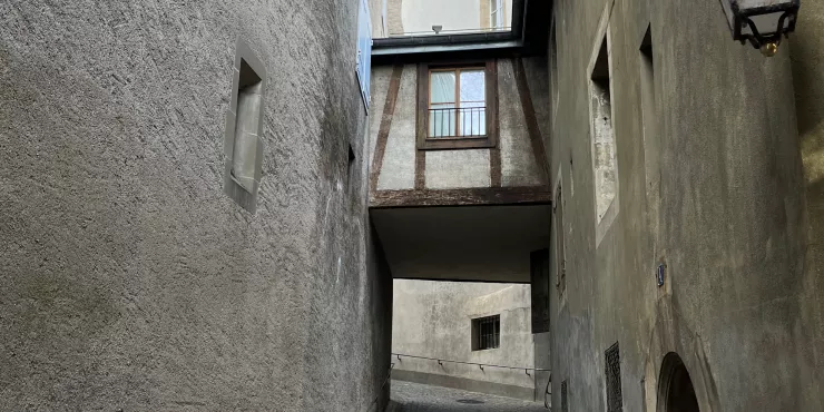 Dans les secrets de la Vieille Ville