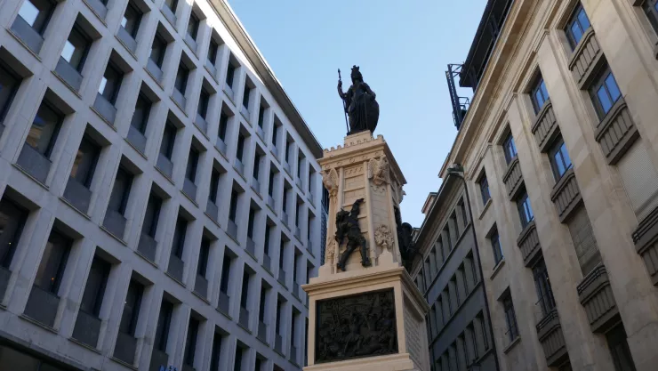 La bataille de l'Escalade de 1602