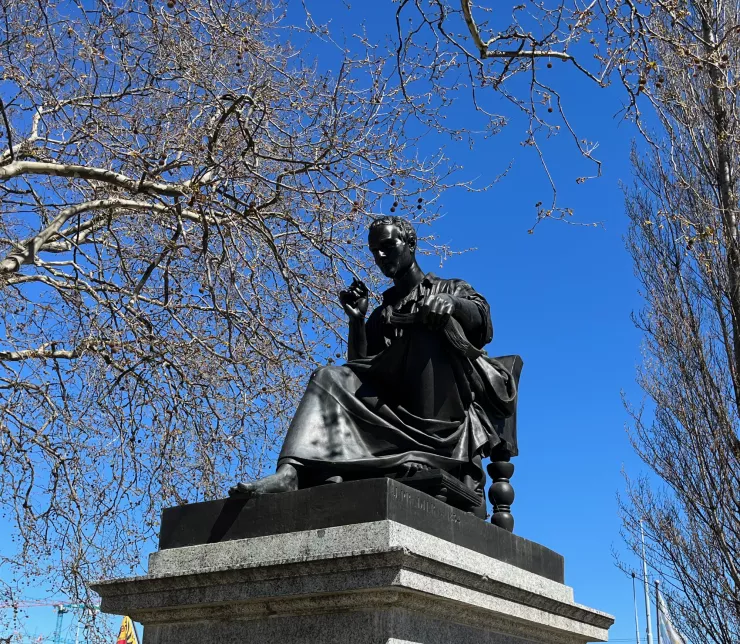 Jean-Jacques Rousseau et Genève
