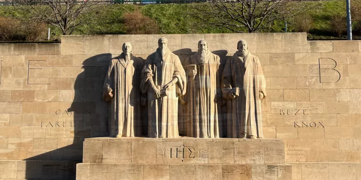 Jean Calvin et la Réforme protestante