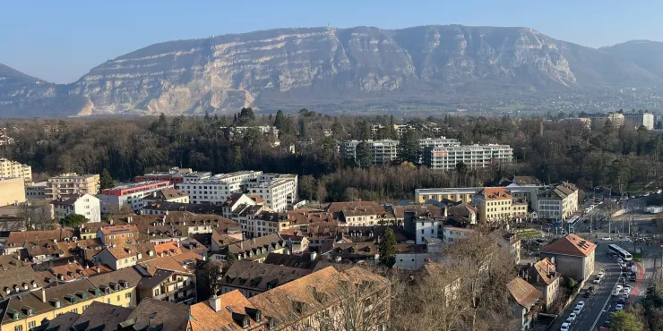 Carouge ville du développement durable