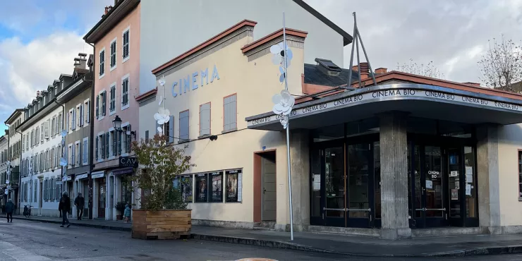 Carouge et le charme de sa Vieille Ville