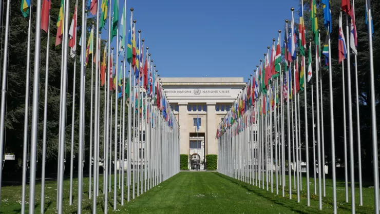 La Genève internationale
