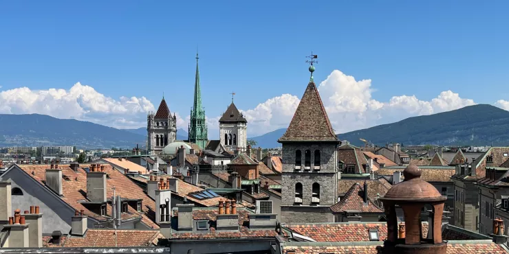 La cathédrale Saint-Pierre